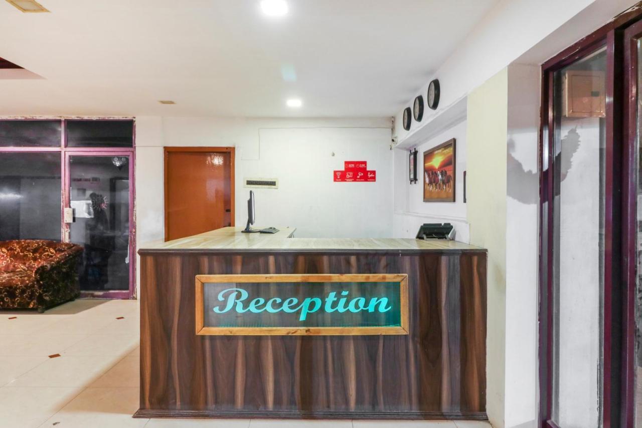 Oyo 45895 Hotel Blue Nile Chennai Bagian luar foto