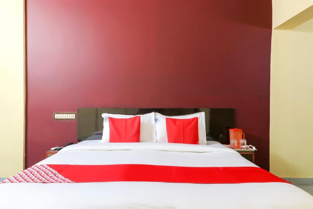 Oyo 45895 Hotel Blue Nile Chennai Bagian luar foto