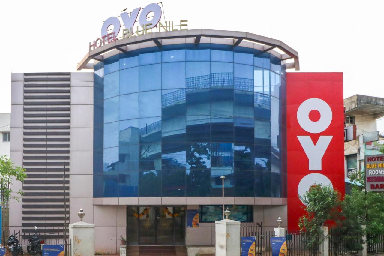 Oyo 45895 Hotel Blue Nile Chennai Bagian luar foto
