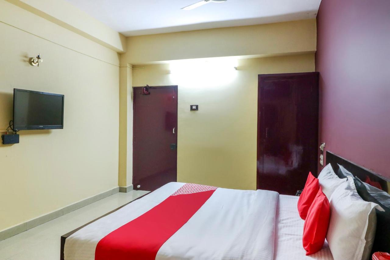 Oyo 45895 Hotel Blue Nile Chennai Bagian luar foto