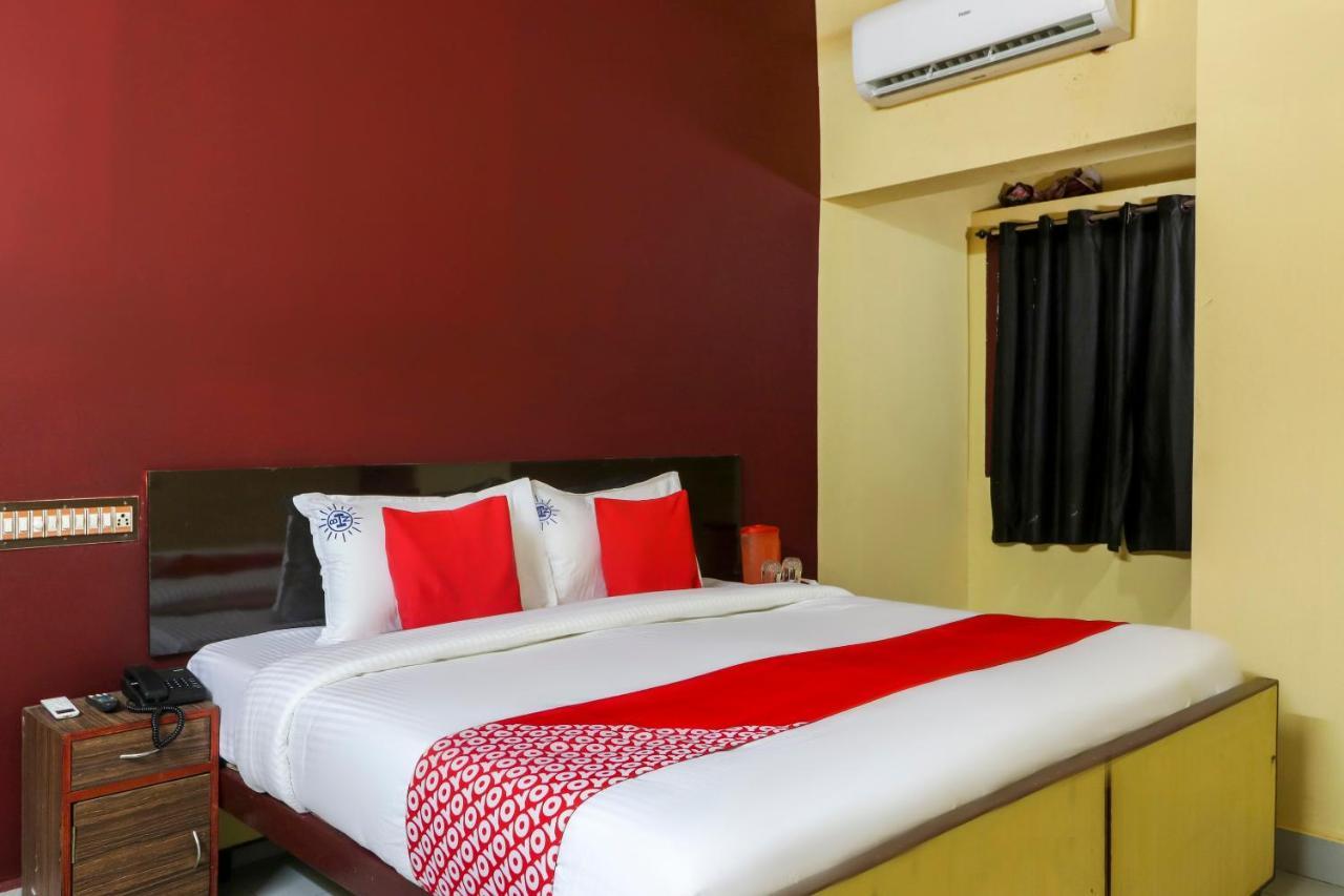 Oyo 45895 Hotel Blue Nile Chennai Bagian luar foto